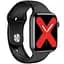 Смартчасы Hoco Smart Sports Watch GA09 Black - миниатюра 2
