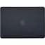 Пластиковая накладка (верх и низ) HardShell Matte Case для Apple MacBook Air 13` A1932/A2179/A2337 (2018-2020) Black [148844] - миниатюра 2