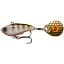 Тейл-спинер Savage Gear Fat Tail Spin 80 mm 24 g Perch - миниатюра 1