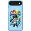 Чехол Demsky Energy boy для Apple iPhone 17 Air (6.5) - миниатюра 1