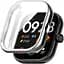 Захисний чохол Tamister для смартгодинника Redmi Watch 4 сріблястий - мініатюра 1