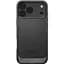 Чохол Spigen Rugged Armor with MagSafe для Apple iPhone 17 Pro Max Matte Black (ACS10263) [148549] - мініатюра 1