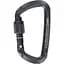 Карабін Climbing Technology D-Shape SG Black (1053-2C47600 XZD) - мініатюра 1