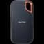 Зовнішній SSD 2,5" накопичувач SanDisk Extreme Portable V2 4TB (SDSSDE61-4T00-G25) - мініатюра 1