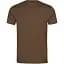 Футболка Harkila Nature S/S T-shirt XL Slate black - мініатюра 2