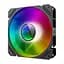 Вентилятор GameMax FN-12Rainbow-C9-Infinity (FN-12Rainbow-C9-Infinity) - мініатюра 1