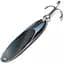 Блесна Viverra ASP вольфрамовая 14 g spoon #8 Treble Hook Obsidian (1102-MI-UA-TS12-NAL) - миниатюра 1