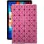 Чехол StatusCASE из экокожи для планшета UMiDIGI A11 Tab Розовый ромб - миниатюра 1