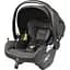 Автокрісло Peg-Perego Primo Viaggio Lounge 500, чорне з коричневим (IMLO000000GS53SQ53) - мініатюра 1