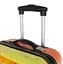 Дитяча валіза маленька S ABS-пластик Madisson Snowball 65018H 49×32×20см 25л Помаранчевий - мініатюра 5