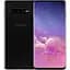 Смартфон Samsung Galaxy S10 SM-G973 DS 128GB Black Refurbished - мініатюра 1