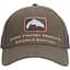 Кепка Simms Trout Icon Trucker Brown (1102-12226-216-00) - миниатюра 1