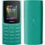 Телефон Nokia 106 DS 2023 зелений - мініатюра 2