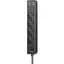 Мережевий фільтр XO Wl10 4USB Function Socket 1.8 м Black [94406] - мініатюра 1