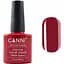Гель-лак Canni Color Coat Soak-off UV&LED 135 пастельно-бордовий 7.3 мл - мініатюра 1