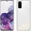 Смартфон Samsung Galaxy S20 5G SM-G981 8/128GB White - мініатюра 1