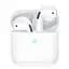Навушники Hoco EW03 Plus Stereo Bluetooth Headset (White) [63696] - мініатюра 1