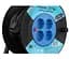 Сетевой удлинитель на катушке 2E CR4315-IP20 REEL 20 м, 4xТипF, 16A - миниатюра 3