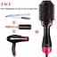 Фен-щітка гребінець One step Hair Dryer 1000 Вт 3в1 2 режими - мініатюра 5