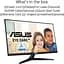 Монитор Asus 27" VY27UQ 2x HDMI DP MM IPS 3840x2160 sRGB 99% AdaptiveSync HDR10 teh0014153 - миниатюра 8