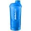 Шейкер BiotechUSA Wave+ Schocking Blue 600 мл (+250 мл+100 мл) (24060201) - мініатюра 1