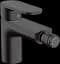 Смеситель для биде Hansgrohe Vernis Blend 71210670 черный матовый - миниатюра 1
