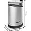 Кофемолка Krups GX204D10 [117746] - миниатюра 4