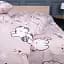 Підковдра MirSon 17-0665 Cream Kittens Ranforce Elite 175х210 см (2200009904189) - мініатюра 4