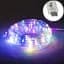 Гирлянда светодиодная LED Duralight, 9 м, разноцветная, питание от USB - миниатюра 2