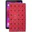 Чохол StatusCASE з екошкіри для планшету Lenovo Tab M7 (3rd Gen) Червоний ромб - мініатюра 1