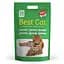 Силикагелевый наполнитель Best Cat Green Apple для кошачьего туалета с ароматом яблока 10 л - миниатюра 1