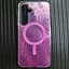 Чохол TPU Shiny Mountain (MagFit) для Samsung Galaxy S26+ Pink - мініатюра 4