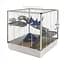 Клітка для гризунів Ferplast FURET XL 80 x 75 x h 86.5 см - мініатюра 1