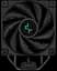Повітряне охолодження Deepcool AK400 Zero Dark Black (R-AK400-BKNNMN-G-2) - мініатюра 2