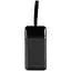 Портативная батарея Grunhelm GP-40BQC 40000 mAh (137537) - миниатюра 1