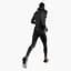 Брюки Dynafit Reflective Tights Mens S Черный - миниатюра 2