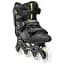 Ролики Rollerblade Crossfire LX 44 Чорний-Салатовий - мініатюра 3