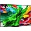 Телевізор LG evo AI QNED86 75` QNED Ultra HD 4K (75QNED86A6A) UA [141743] - мініатюра 3