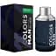 Туалетна вода United Colors of Benetton Colors de Benetton Man Black 100 мл (65143199/65143197) - мініатюра 3
