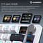 Клавиатура GamePro Asgard Valhalla Pro QLAB Sakura Switch White (MK160-W-D-QS-PRO) - миниатюра 12