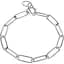 Нашийник для собак Sprenger Collar Long Link довга ланка 3 мм, хромована сталь 54 см - мініатюра 1