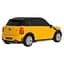 Машинка RASTAR Mini Countryman R/C 1:24 жовтий 71700 - мініатюра 5