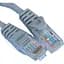 Патч-корд GEAR 7м UTP cat.5e, CCA, grey (GPC-UTPCCARJ45-7G) - мініатюра 1