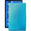 Чехол StatusCASE из экокожи для планшета Lenovo Tab M10 Plus FHD LTE Голубой - миниатюра 1