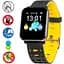 Смарт-часы Smart Watch Gelius Pro GP-CP11 Plus (AMAZWATCH 2020) (IP68) Black/Yellow - миниатюра 6