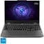 Игровой ноутбук Lenovo LOQ 15IAX9 Intel Core i5- 12450HX до 4, 4 ГГц, 15, 6 Full HD, IPS, 144 Гц, 12 ГБ DDR5, 512 ГБ SSD, NVIDIA GeForce RTX 4060 8 ГБ GDDR6, цвет Luna Grey - миниатюра 1