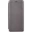 Чехол-книжка Toto Book Rounded Leather Case Samsung Galaxy A20s Gray - миниатюра 1