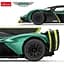 Іграшкова автомодель на радіокеруванні Rastar Aston Martin 1:14 (92100) - мініатюра 5