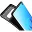 Чохол-накладка Toto TPU Carbon Fiber 1.5 mm Case Samsung Galaxy S10 Dark Blue - мініатюра 3