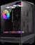 Корпус Gamemax Vista COC Black - миниатюра 1